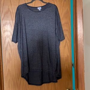 LuLaRoe Irma grey XL
